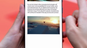 We didn't invent the mobile phone display, but we sure know how to make it a whole lot better. #OnePlus9Series See a next-level viewing experience with Fluid Display 2.0 on March 23. 👉 http://onepl.us/9SeriesFB | OnePlus