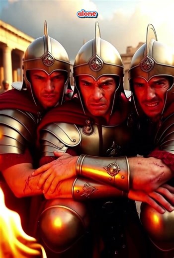 Sparta’s Warrior Oath shorts #shortsfeed #history