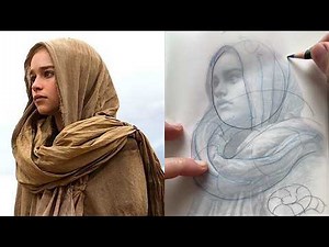 3 Simple Tips for Drawing Realistic Fabric