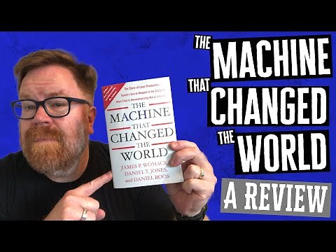 Review - The Machine that Changed the World