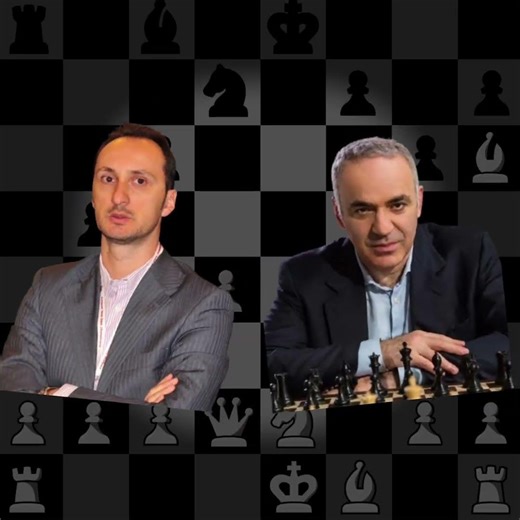 A middle game masterclass by Garry Kasparov