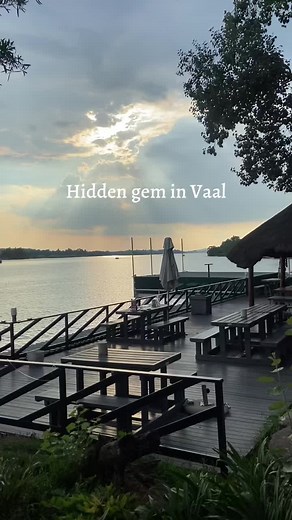 Waterfront Country Lodge: A Hidden Gem in Vaal