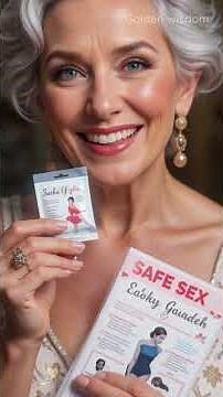 Seniors & Safe Sex – What No One Talks About