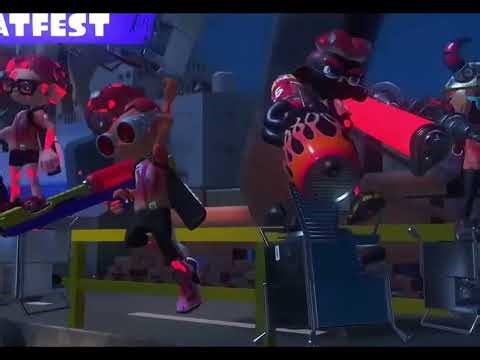 Small Splatoon tribute 🥹✌️