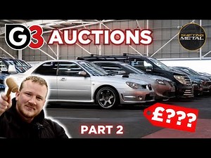 Shocked At The Prices Of Auction Cars In Yorkshire! 📉