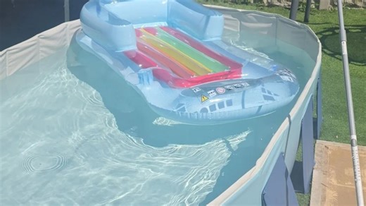 Aldi’s selling the ‘best’ paddling pool - it only takes two seconds to pull out