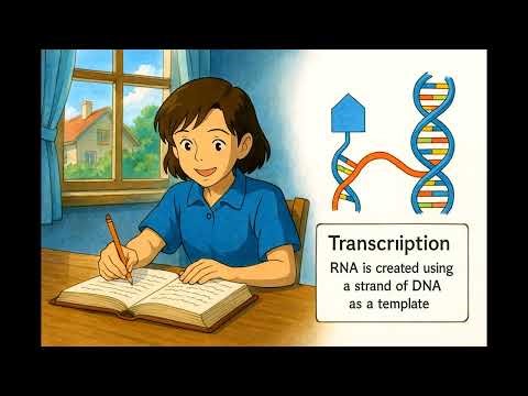 What is Transcription? - Easy to Understand