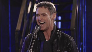 These are the days live from Windsor Theatre Royal... L2L Marti x | Marti Pellow