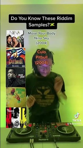 DO YOU KNOW THESE RIDDIM SAMPLES?🇯🇲 Probably One Of The Best Riddim Songs Of All Time🔥