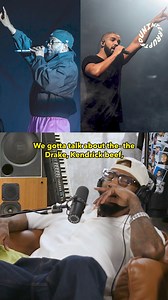 7.2K views · 85 reactions | Was the Kendrick vs. Drake beef good for the culture?  Derek 'MixedByAli' Ali weighs in on the impact it had on LA culture and music on #ImanAmongstMen. : https://youtu.be/zH-d6lO-Rik?si=qkIpYVnzVY0mFwQA | UNINTERRUPTED | Facebook