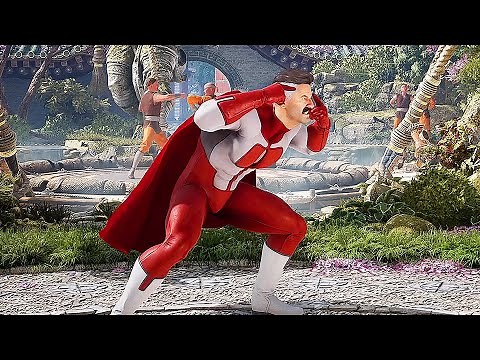 All Omni-Man "THINK" References! | Mortal Kombat 1