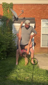 1.3M views · 7.7K reactions | Girl tries koala challenge with her man! | Best Videos | Facebook