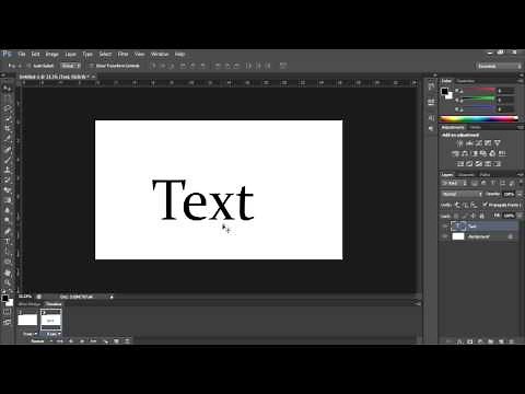 How To Create Fade In And Fade Out animation Using Adobe Photoshop