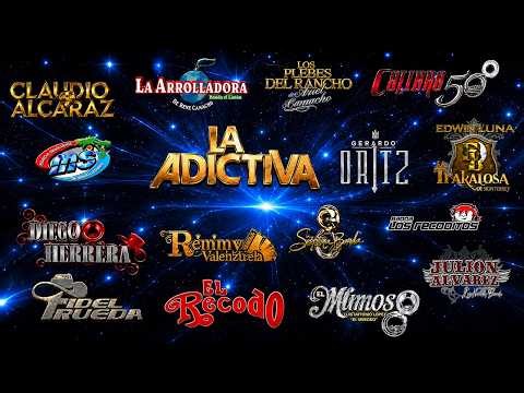 Música de Banda 2026❤️La Adictiva, Banda MS, El Recodo, La Arrolladora | Lo Más Nuevo y Romántico #