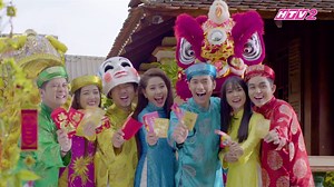 94K views · 5.2K reactions | Thấy Thắm về, biết Xuân sang! Tối nay bật ngay HTV2 lúc 20:00 để đón xem Cô Thắm về làng phần 2 cùng gia đình nhé các bạn ơi! | Vie Channel - HTV2 | Facebook