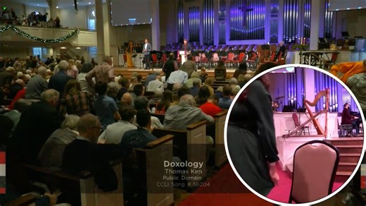 ASL: Doxology (1st Noel)