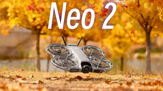 DJI Neo 2 测评