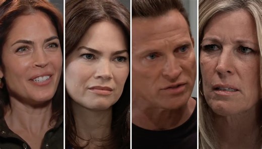 General Hospital Spoilers Video: 'He's Lied To You About Everything!' - Soap Opera Digest