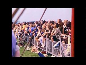 Classic Red Arrows Folland Gnat