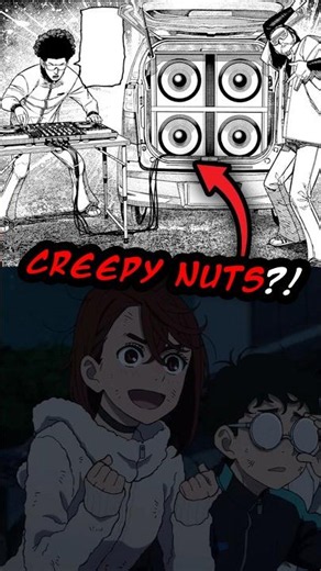 Why Was Creepy Nuts In Dandadan? | Dandadan Manga Explained