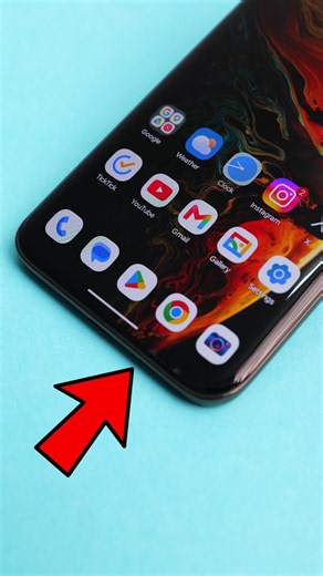 Curved Display Ka Perfect Solution 🔥#Shorts