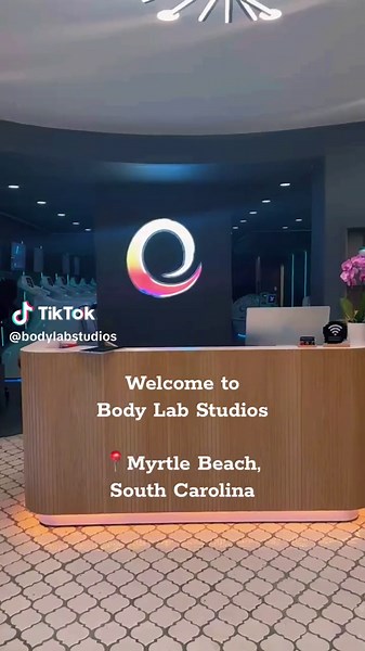 Transform your fitness journey with Body Lab Studios! Dive into our high-tech workout haven featuring the latest in infrared technology for deeper muscle work, enhanced calorie burn, and faster recovery. Ready to sculpt, stimulate, and soothe like never before? #BodyLabStudios #InfraredFitness #NextLevelWellness #health #myrtlebeach #myrtlebeachtiktok