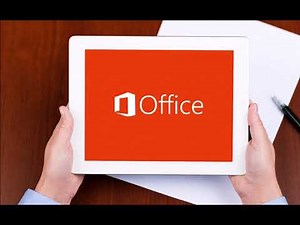 Microsoft Office 2019 Overview