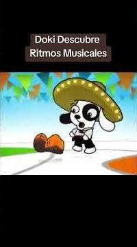 Doki Descubre - Ritmos Musicales #infancia #nostalgia #tododiscoverykids
