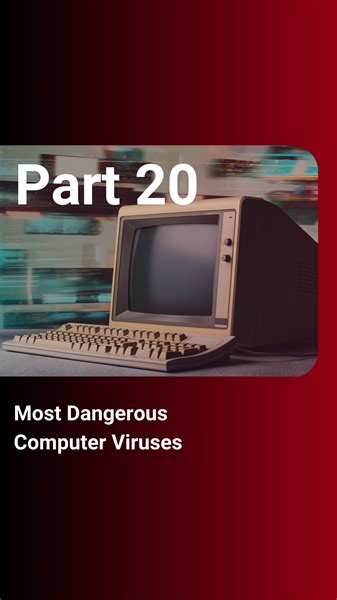 Virus famous from YouTube - Memz #Memz #cybersecurity #internetfacts #didyouknow | CyberNews