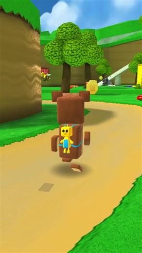 RABBIT HUNT🐰 #superbearadventure #superbear #shorts #gaming #viralvideo