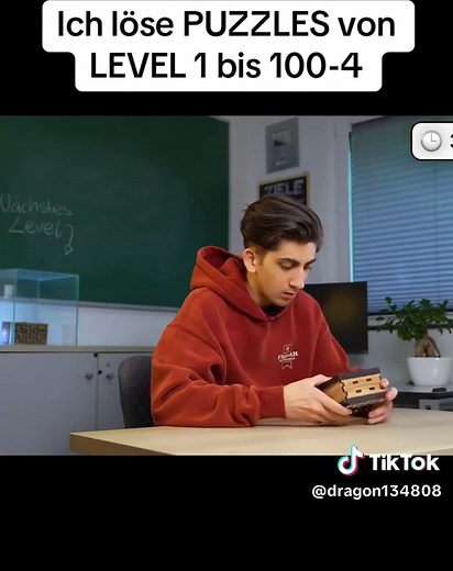 Puzzle-Lösung: Level 1 bis 100 der Labyrinth Box