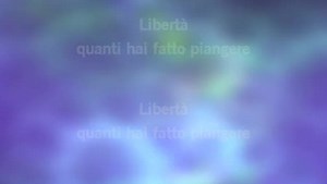 Karaoke Liberta - Al Bano & Romina Power - CDG, MP4, KFN - Karaoke Version