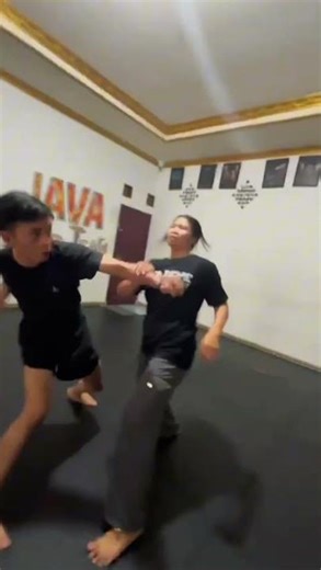 Test koreo di java stunt team