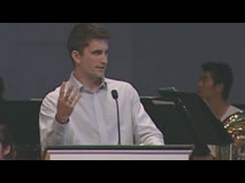 Greg Gilbert | What Is the Gospel?