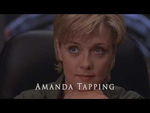 Stargate SG-1 Opening season 1-2-3 HD