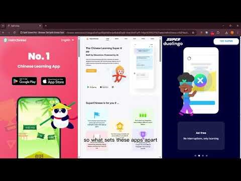 HelloChinese vs SuperChinese vs Duolingo: Which Wins?