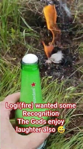 A Firey Blót to the Gods