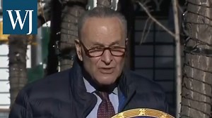 496K views · 153 reactions | The Democratic Senate leader did not hold back in his attack on President Trump. | Western Journal TV | Facebook