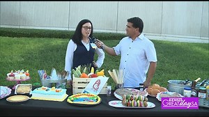 28K views · 110 reactions | Walmart is your go to grilling headquarters! Go to Walmart.com for tips and ideas for grilling and a bunch of fresh, summer recipes! Don’t forget- Walmart also offers online grocery pickup and delivery! | KENS 5 & Kens5.com | Facebook