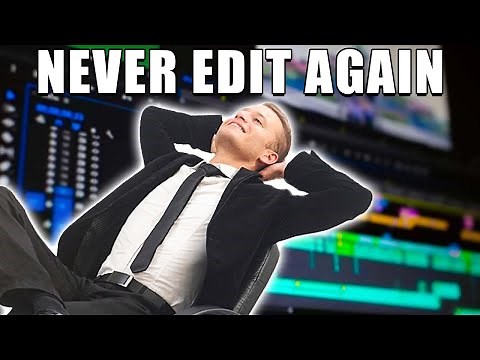 Get Ai To Do Your Video Editing For You!