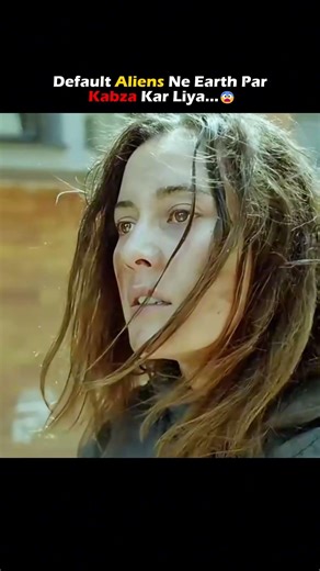 👽Alien ka earth me kbzaa...😮 #shorts #alien #scifimovie