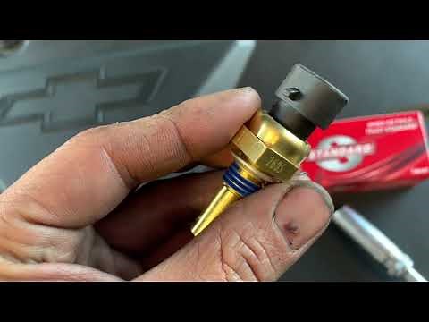 Radiator Fan Wont Turn Off On Chevy Silverado 1500