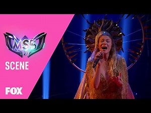 Last Season’s Winner Returns! | Season 5 Ep. 13 | THE MASKED SINGER