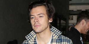 Harry Styles makes explicit blow job joke in front of Kendall Jenner