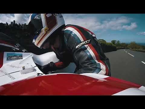 sublime bande annonce du tourist trophy 2022 (The Isle of Man TT)