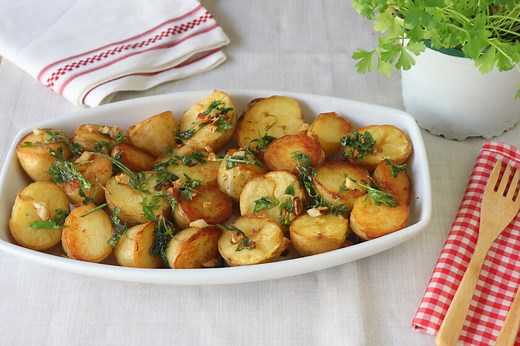 Cómo cocinar papas Cambray, la mejor guarnición para tus platos principales de carne o pescado