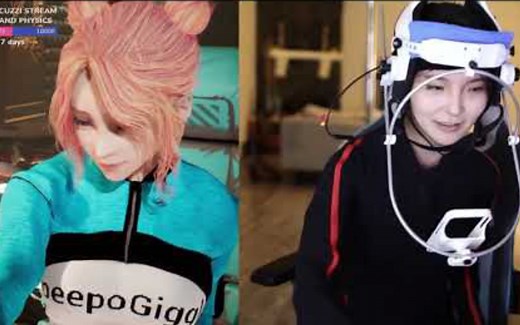 中字 CodeMiko整活大揭秘