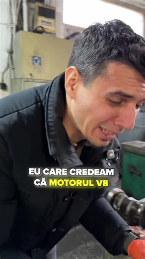 📞 0722 552 177 – Știi când are nevoie motorul tău de curățare? ⚠️ În clipul de azi vorbim despre când și de ce se face curățarea motorului și îți arătăm cum o realizăm la ROBNEC, corect și profesionist, fără improvizații. E o operațiune care, făcută la momentul potrivit, poate preveni probleme serioase și costuri mari. 🔧🚗 #CuratareMotor #IntretinereCorecta #ServiceProfesional #ROBNEC