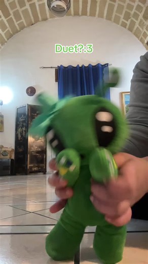 Duett friend alien??:333