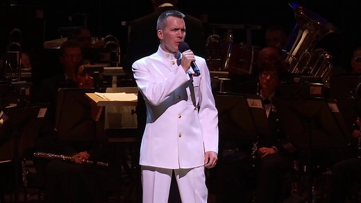 U.S. Navy Sailors stand ready to go the distance, serving with strength, determination, and dignity on, above, and below the sea. #InThisTogether | United States Navy Band